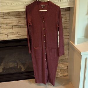 Toad & Co Midi Dress